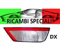 FANALE RETRONEBBIA CATADIOTTRO CATARIFRANGENTE DX FORD FOCUS DAL 2007 AL 2011