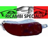 FANALE RETRONEBBIA CATADIOTTRO CATARIFRANGENTE DX OPEL CORSA DAL 2001 AL 07/2003