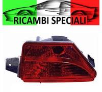 FANALE RETRONEBBIA CATADIOTTRO CATARIFRANGENTE SX FIAT BRAVO DA 02/2007->