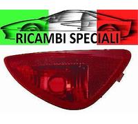 FANALE RETRONEBBIA CATADIOTTRO CATARIFRANGENTE SX RENAULT CLIO DAL 2009 AL 2012