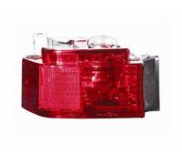 FANALE RETRONEBBIA DESTRO PER OPEL MERIVA 2003-2010