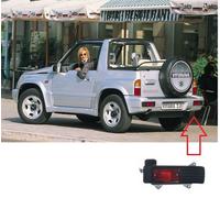 FANALE RETRONEBBIA DESTRO SUZUKI VITARA DAL 1988 VALEO SENZA MOSTRINA