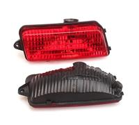 Fanale Retronebbia LED Per Jeep Per Grand Per Cherokee 2005-2009 Freno Indicatori Di Direzione Fendinebbia Accessori Coda Stop Paraurti Posteriore Riflettore Di Luce Fanale Posteriore