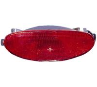 FANALE RETRONEBBIA PEUGEOT 206 1998-2009