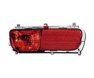 Fanale retronebbia posteriore destro per citroen c4 2008 in poi