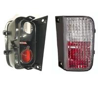 Fanale Retronebbia realizzato per Nissan PRIMASTAR 2001> lato passeggero adattabile Portalampade a incastro Bianco 2654000Q0A