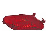 FANALE RETRONEBBIA SINISTRO CITROEN C4 COUPE' 2004-2008 HELLA
