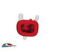 FANALE RETRONEBBIA SINISTRO PARAURTI POSTERIORE FIAT PANDA 312 01/2012-> 5184813