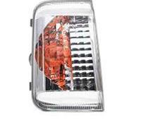 Fanalino Freccia Specchio Retrovisore Peugeot Boxer 2006 Sinistro Bulbo Arancio