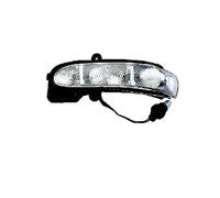 Fanale Retrovisore A Led C/luce Di Cortesia Per Mercedes Classe C W203 Lato Dest