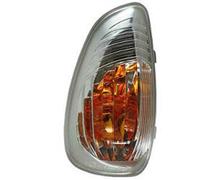 Fanale Retrovisore Arancio 16w Per Opel Movano Lato Sx 2010/01-2019/07 Sinistro