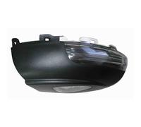 Fanale Retrovisore Con Luce Di Cortesia Per SKODA YETI Lato Sinistro 2013/11 SX