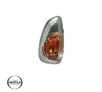 FANALE RETROVISORE DX ARANCIO 16W MOVANO 01-2010/07-2019