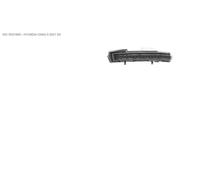 FANALE RETROVISORE SINISTRO PER HYUNDAI IONIQ 5 2021 STOP FARO LUCE POSTERIORE