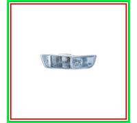 Freccia fanale anteriore sinistro paraurti per toyota rav 4 1997 al 2000 crystal