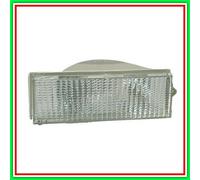 Fanale anteriore sinistro per jeep cherokee 1984 al 1996 bianco