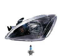 Fanale Sinistro Cromo Incl. Osram Lampade per Mitsubishi Lancer VII Cs _ A CT _A
