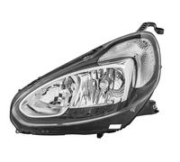 Fanale Sinistro Glühlampen-technologie Hella per Opel Adam (M13)