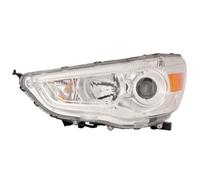 Fanale Sinistro H11/HB3 Giallo Escl. Servomotore per Mitsubishi ASX Ga _ W_