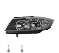Fanale Sinistro H7/H7 per BMW 3er Touring E91 E90 Incl. Osram Lampade Luce