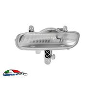 FANALE SINISTRO LUCE DIURNA PARAURTI ANTERIORE ADATTO A FIAT PANDA 312 DAL 2012-