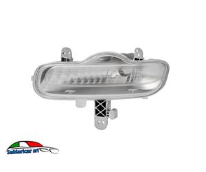 FANALE SINISTRO LUCE DIURNA PARAURTI ANTERIORE ADATTO A FIAT PANDA 312 DAL 2012-