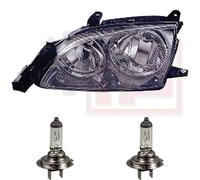 Fanale Sinistro per Toyota Avensis Anno Fab. 09 / 00-01/03 H7 + H7 Incl. Philips