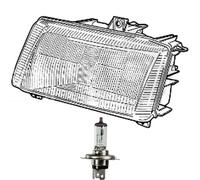 Fanale Sinistro per VW Polo Classic Anno Fab. 10 / 95-12/99 H4 Incl. Osram