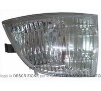 Fanale freccia specchietto retrovisore sx per Ford Focus 2005-7/2007