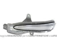Fanalino Freccia Specchio Retrovisore per Mazda Cx 5 2015-2017 Destra