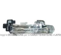 Fanale freccia specchietto retrovisore dx per Volvo S80 II