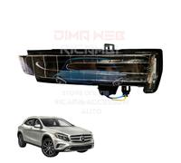 FANALE SPECCHIO SPECCHIETTO RETROVISORE FRECCIA SX MERCEDES GLA X156 A LED
