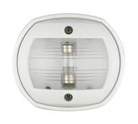 Fanale Sphera poppa bianco/bianco Segnalazione - 1 PZ Osculati - 11.408.14
