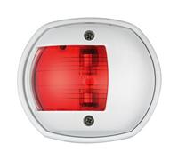 Fanale Sphera rosso/bianco Segnalazione - 1 PZ Osculati - 11.408.11 - 1140811