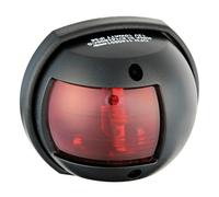 Fanale Sphera rosso/nero Segnalazione - 1 PZ Osculati - 11.408.01 - 1140801