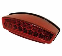 Fanale stop a Led Monster Faro posteriore led Ducati cafe racer moto custom