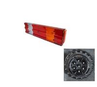FANALE STOP COMPLETO POST Adatto a MERCEDES ACTROS 96 03 7 FUNZIONI DESTRO DX