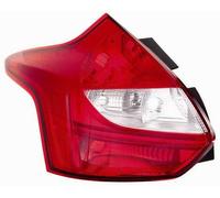 FANALE STOP GRUPPO OTTICO POST DX FORD FOCUS DA 03/2011 A 12/2013 5 PORTE LED
