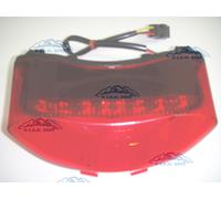Vicma Fanale stop posteriore a LED 11738 per Triumph 675 Daytona R 2011