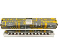 Fanale stop posteriore alto livello originale 3° Renault Laguna III bianco 26...