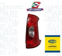 FANALE STOP POSTERIORE DESTRO FIAT NEW PANDA DAL 2012 COMPLETO MARELLI
