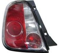 Fanale Stop Posteriore SX FIAT 500 dal 2007 Originale Magneti Marelli LLI432