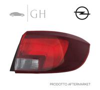 FANALE / STOP PROIETTORE ESTERNO POSTERIORE DX OPEL ASTRA K S.W. 2018 - 39077375