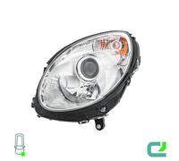 Faro Principale Sinistro W3W HELLA Per Mercedes-Benz R-Class (W251, V251)