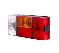 Fanale SX Glühlampen-technologie Hella per Faun Capricorno Spierings