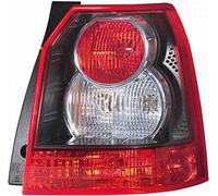 HELLA 2VA 354 666-011 Luce posteriore, Lampadine, bianco/rosso Sx