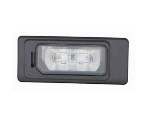 Fanale Targa A Led Per Audi A5 Coupe' Dal 2007/06 Al 2011/10 Versione 3 Porte