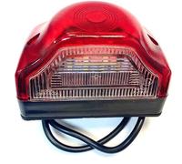 Fanale Targa A Led Per Universale C01761