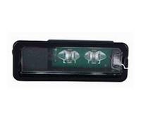 Fanale Targa A Led Seat Leon Dal 2012/11 Al 2016/12 Versione 4 Porte Berlina
