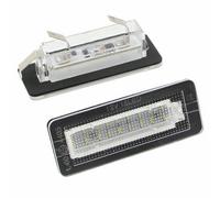 FANALE TARGA A LED SMART FORTWO 09/98 03/02, SMART FORTWO 04/02 12/06, SMART